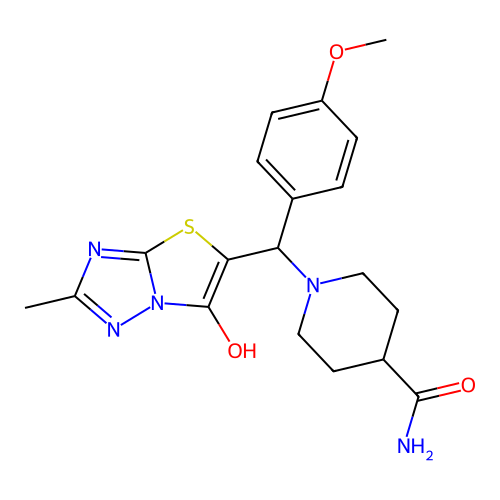 F0631-0187 structure