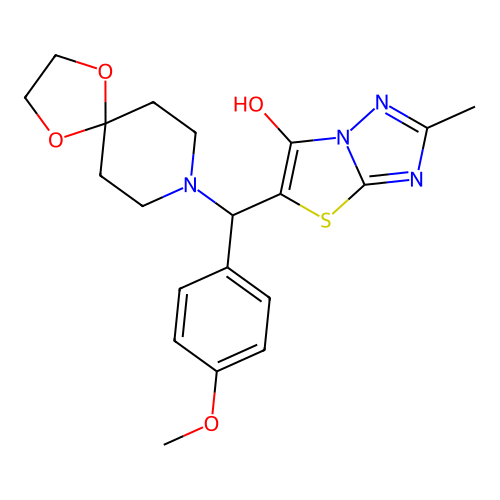 F0631-0190 structure