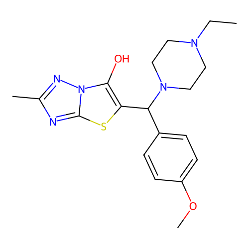 F0631-0194 structure