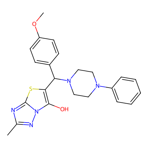 F0631-0195 structure
