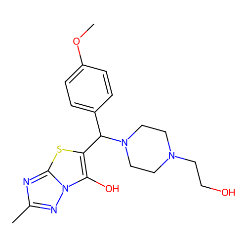 F0631-0196 structure