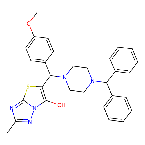 F0631-0197 structure