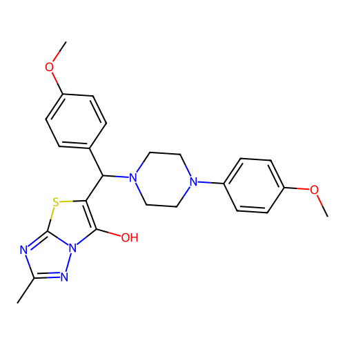 F0631-0203 structure
