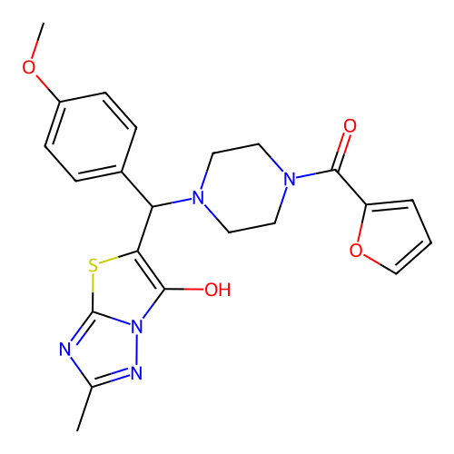 F0631-0204 structure