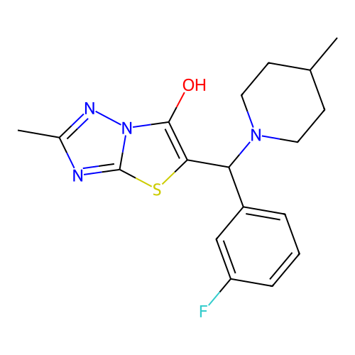 F0631-0213 structure