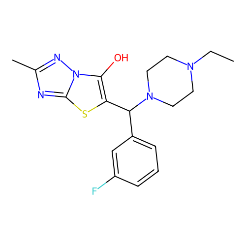 F0631-0224 structure