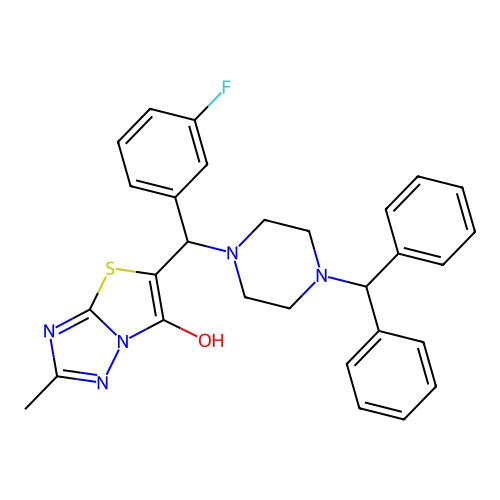 F0631-0227 structure