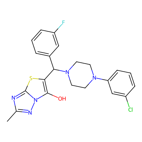 F0631-0230 structure
