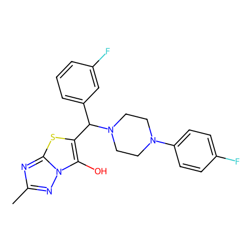 F0631-0232 structure