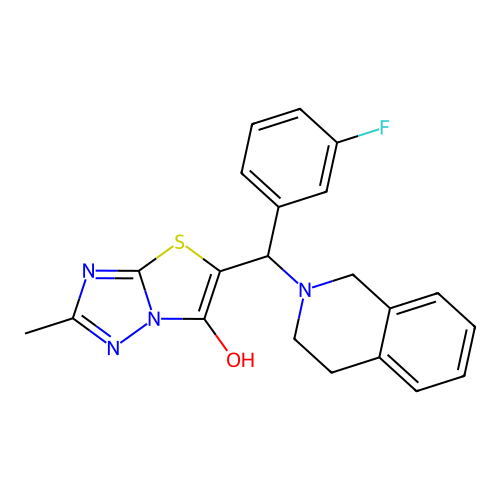 F0631-0235 structure