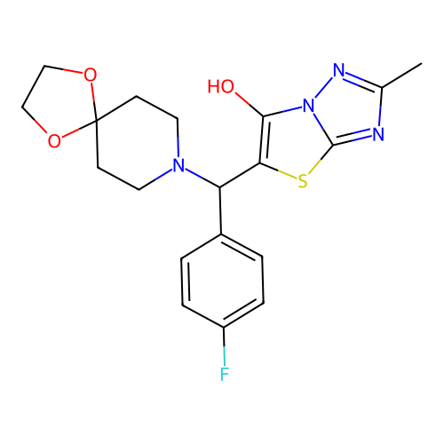 F0631-0250 structure