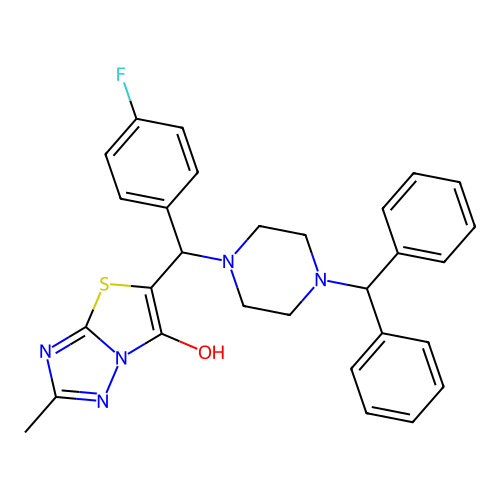 F0631-0257 structure