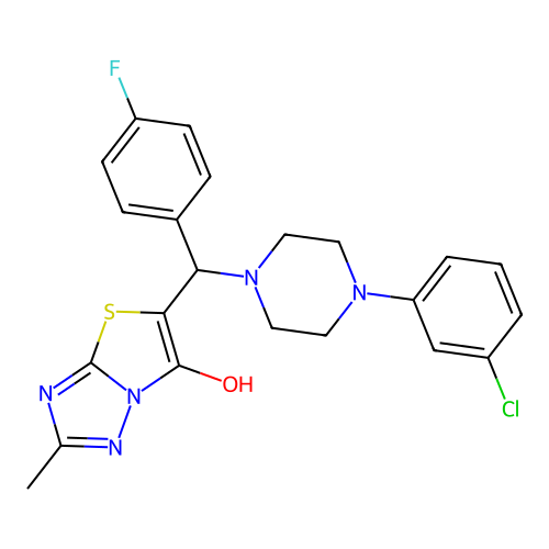 F0631-0260 structure