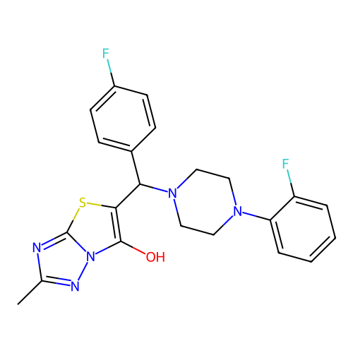F0631-0261 structure