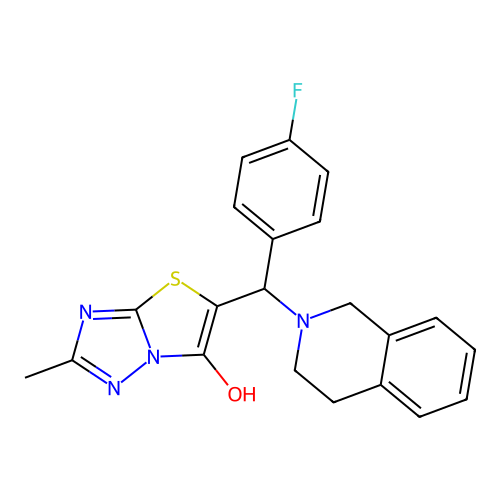 F0631-0265 structure