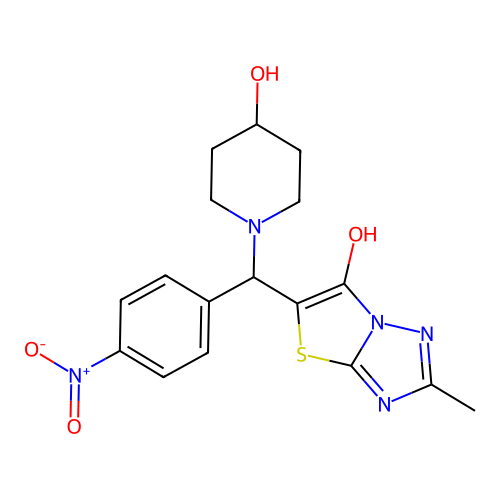 F0631-0274 structure
