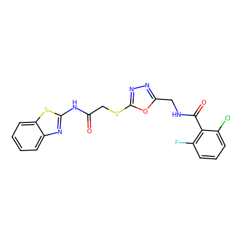 F0623-0302 structure