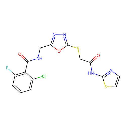 F0623-0304 structure