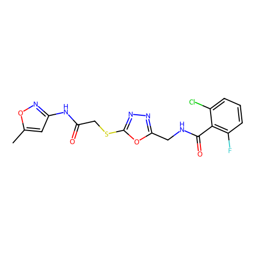 F0623-0305 structure