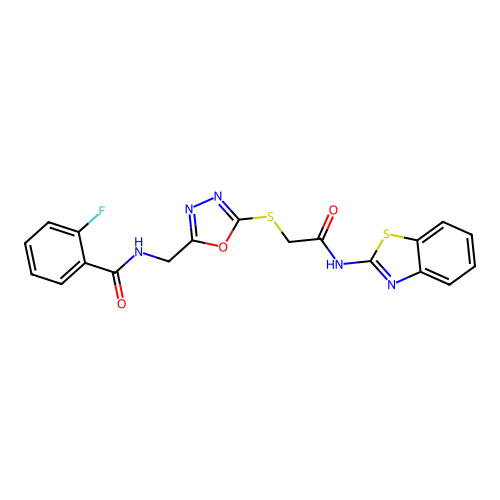 F0623-0390 structure