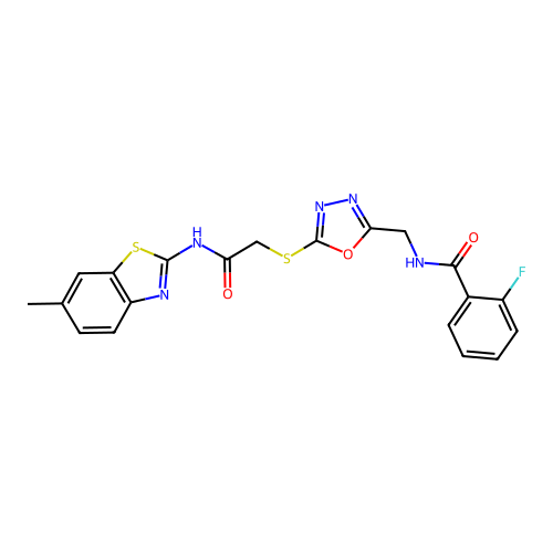 F0623-0391 structure