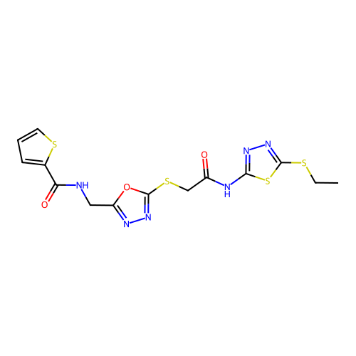 F0623-0454 structure