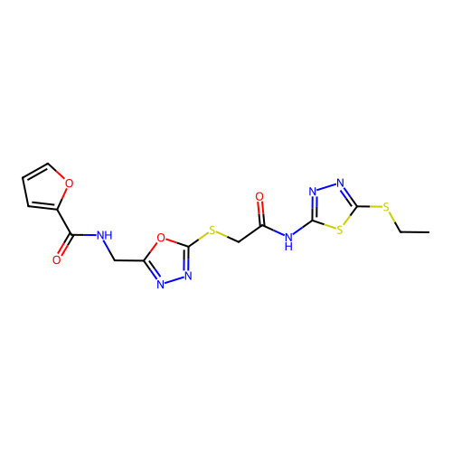 F0623-0718 structure