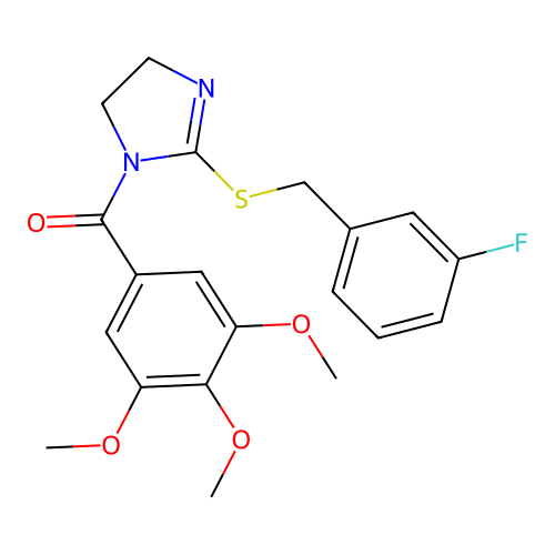 F0630-0305 structure