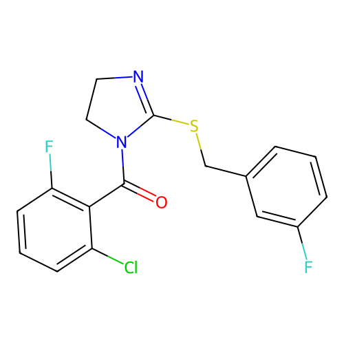 F0630-0321 structure