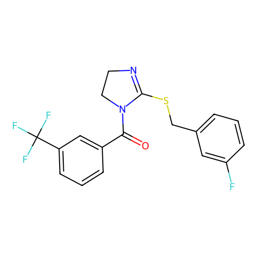 F0630-0333 structure
