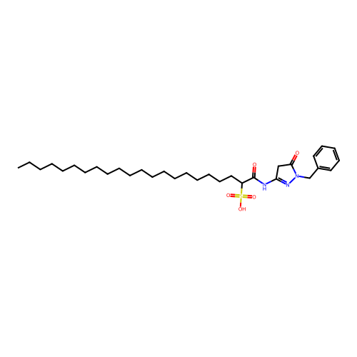 EINECS 286-113-8 structure