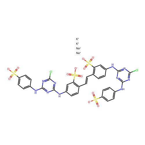 EINECS 268-980-4 structure