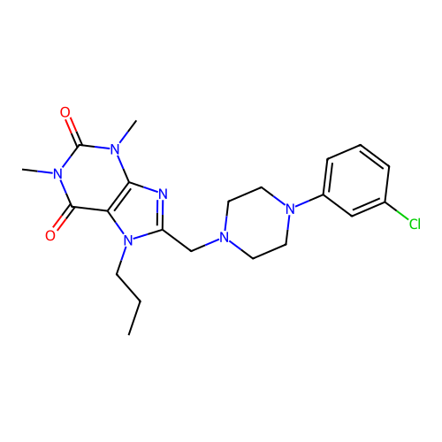 BAS 10853821 structure