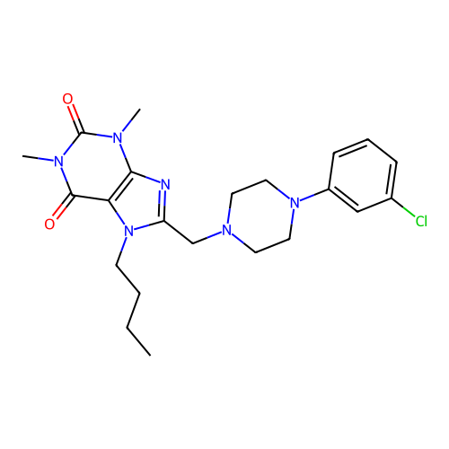ML146 Analog structure