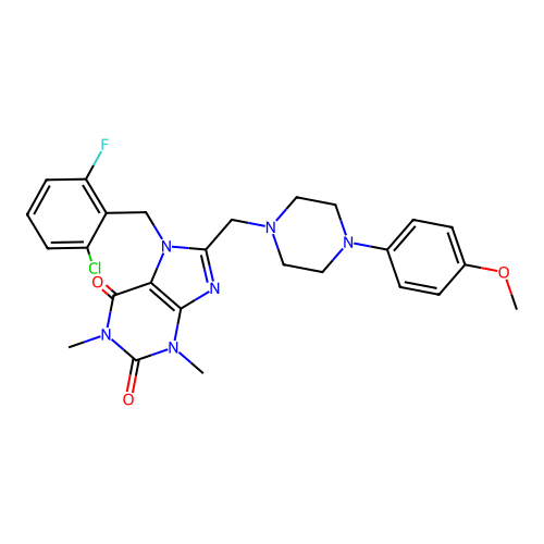 F0634-0236 structure