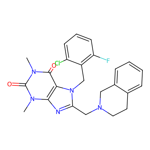 F0634-0239 structure