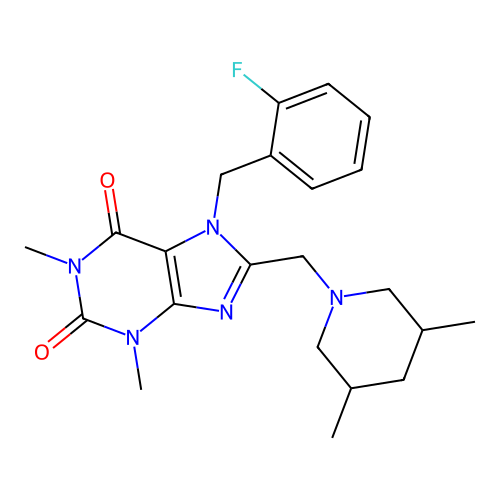 BAS 10853941 structure