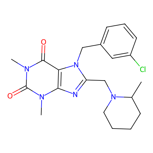 BAS 10853960 structure
