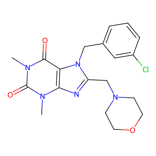 BAS 10853964 structure