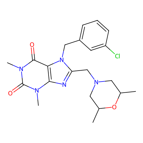 BAS 10853965 structure