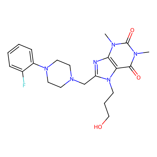 BAS 10854057 structure