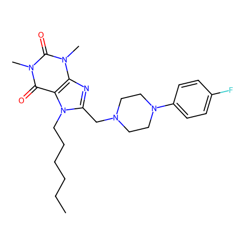 F0634-0689 structure