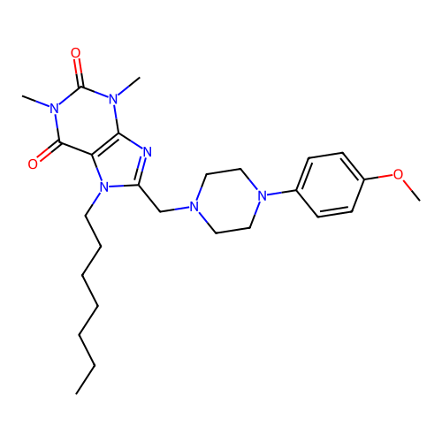 F0634-0715 structure