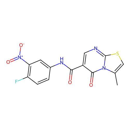 F0636-0342 structure