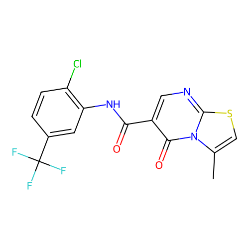 F0636-0345 structure