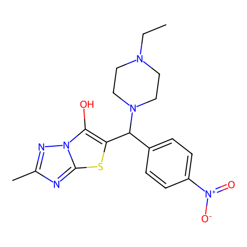 F0631-0284 structure