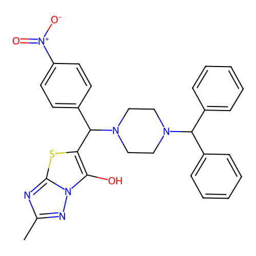 F0631-0287 structure