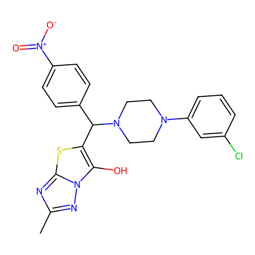 F0631-0290 structure