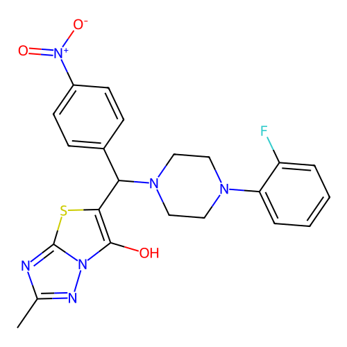 F0631-0291 structure
