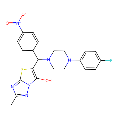 F0631-0292 structure